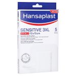 HANSAPLAST Sensitive Wundverband steril 10x15 cm (PZN 16760084) из Германии