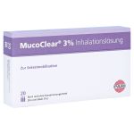 Mucoclear 3% NaCl Inhalationslösung (PZN 5737219) из Германии