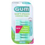 GUM Soft-Picks Comfort Flex regular (PZN 15870327) из Германии