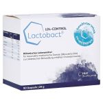 LACTOBACT LDL-Control magensaftresistente Kapseln (PZN 13502016) из Германии