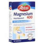 Abtei Magnesium 400 (PZN 272158) из Германии