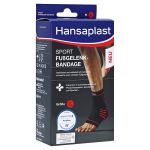 HANSAPLAST Sport Fußgelenk-Bandage Gr.L (PZN 15822989) из Германии