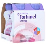 FORTIMEL Energy Erdbeergeschmack (PZN 1125318) из Германии