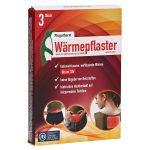 Pingutherm flex Wärmepflaster (PZN 9712340) из Германии