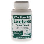 LACTASE 12.000 FCC Enzym Kapseln (PZN 9886376) из Германии