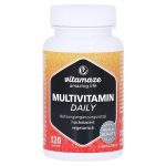 MULTIVITAMIN DAILY ohne Jod vegetarisch Kapseln (PZN 16018551) из Германии