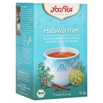 YOGI TEA Halswärmer Bio Filterbeutel (PZN 9687932) из Германии