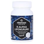 R-ALPHA-LIPONSÄURE 200 mg hochdosiert vegan Kaps. (PZN 13947505) из Германии