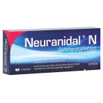 Neuranidal N Schmerztabletten (PZN 1809034) из Германии