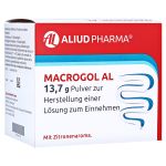 Macrogol AL 13,7g (PZN 9474107) из Германии