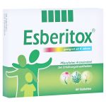 Esberitox (PZN 13654335) из Германии