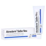 Aknederm Salbe Neu (PZN 4889186) из Германии