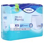 TENA PANTS plus XS 50-70 cm ConfioFit Einweghose (PZN 10408794) из Германии