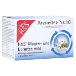 H&S Magen- und Darmtee mild (PZN 3761426) из Германии