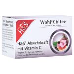 H&S Abwehrkraft mit Vitamin C Filterbeutel (PZN 16942000) из Германии