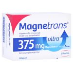 Magnetrans 375 mg ultra Kapseln (PZN 9207582) из Германии