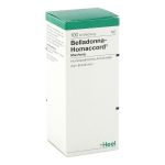 BELLADONNA HOMACCORD Tropfen (PZN 113520) из Германии