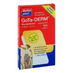 GOTA-DERM thin hydrokoll.Wundpfl.steril 5x10 cm (PZN 176360) из Германии