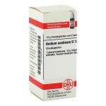 ACIDUM ACETICUM D 12 Globuli (PZN 129) из Германии