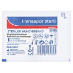 HANSAPOR steril Wundverband 6x7 cm (PZN 12439907) из Германии