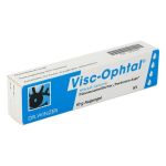 Visc-Ophtal (PZN 58399) из Германии