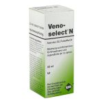 VENOSELECT N Tropfen (PZN 666302) из Германии