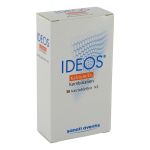 Ideos 500mg/400 I.E. (PZN 578182) из Германии