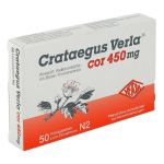 Crataegus Verla cor 450mg (PZN 1352422) из Германии