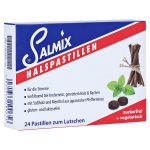 SALMIX Halspastillen zuckerfrei (PZN 15895600) из Германии