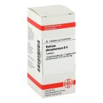 NATRIUM PHOSPHORICUM D 6 Tabletten (PZN 1780313) из Германии