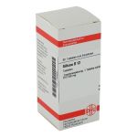 SILICEA D 12 Tabletten (PZN 1785629) из Германии