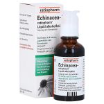 Echinacea-ratiopharm Liquid alkoholfrei (PZN 1581944) из Германии