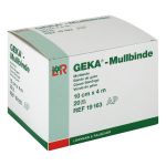 MULLBINDEN GEKA 10 cmx4 m (PZN 1568530) из Германии