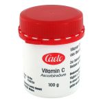 VITAMIN C ASCORBINSÄURE Caelo HV-Packung (PZN 1700159) из Германии