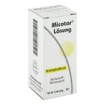 Micotar 20mg/ml (PZN 1430375) из Германии