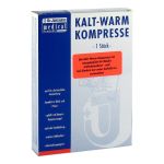 KALT-WARM Kompresse 13x14 cm mit Vlieshülle (PZN 1988315) из Германии