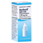 Berberil Dry Eye Augentropfen (PZN 1929465) из Германии