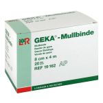 MULLBINDEN GEKA 8 cmx4 m (PZN 1568524) из Германии