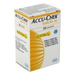 ACCU-CHEK Softclix Lancet XL (PZN 1514304) из Германии