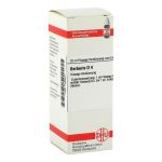 BERBERIS D 4 Dilution (PZN 1760581) из Германии