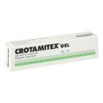 Crotamitex (PZN 2552229) из Германии