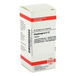 STAPHISAGRIA D 12 Tabletten (PZN 2106470) из Германии