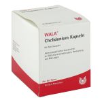 CHELIDONIUM KAPSELN (PZN 2482664) из Германии