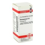 STRAMONIUM D 6 Globuli (PZN 2932044) из Германии