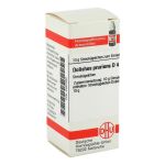 DOLICHOS PRURIENS D 4 Globuli (PZN 2897980) из Германии