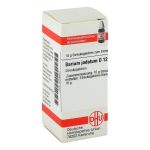 BARIUM JODATUM D 12 Globuli (PZN 4206827) из Германии