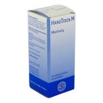 HANOTOXIN M flüssig (PZN 2945839) из Германии