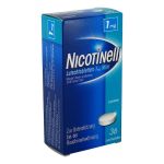 Nicotinell 1mg Mint (PZN 3061835) из Германии