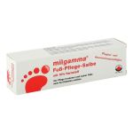 MILGAMMA Fuß Pflege Salbe (PZN 3435141) из Германии