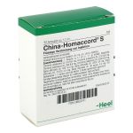 CHINA HOMACCORD S Ampullen (PZN 3663741) из Германии